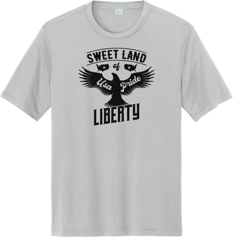 Sweet Land Of Liberty