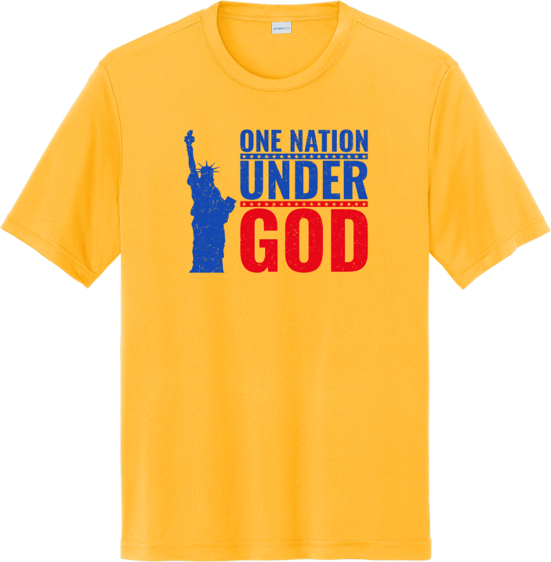 One Nation Under God - Gold