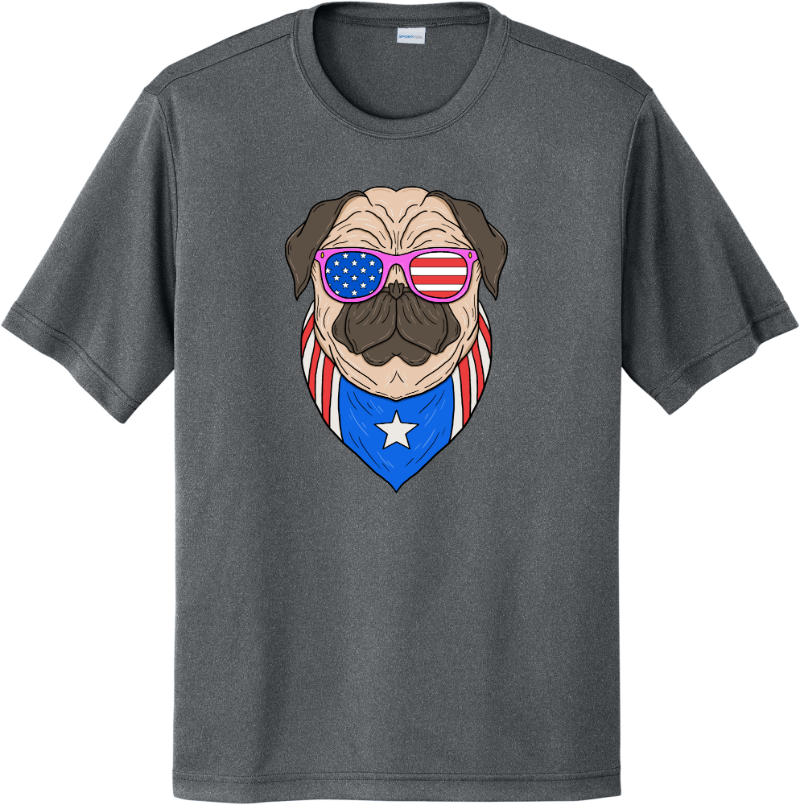 Unapologetic - Iron Grey Heather