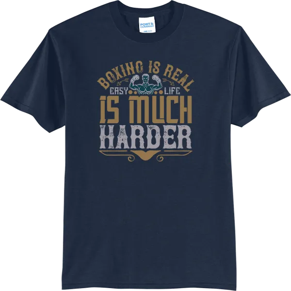 Harder Than It Looks - True Navy