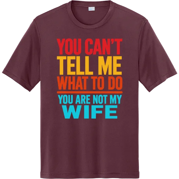 Not My Wife - Maroon