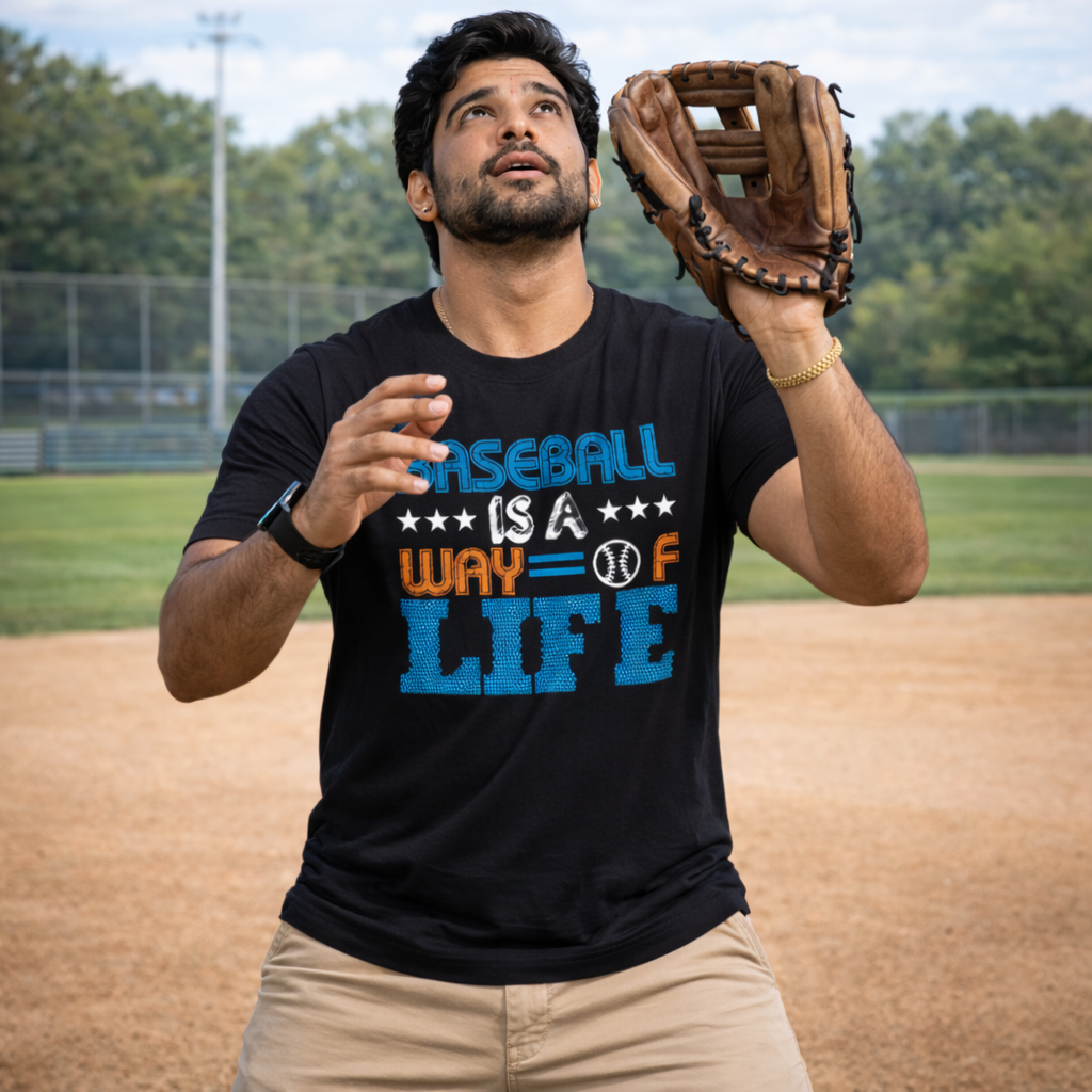 Baseball Is a Way of Life
